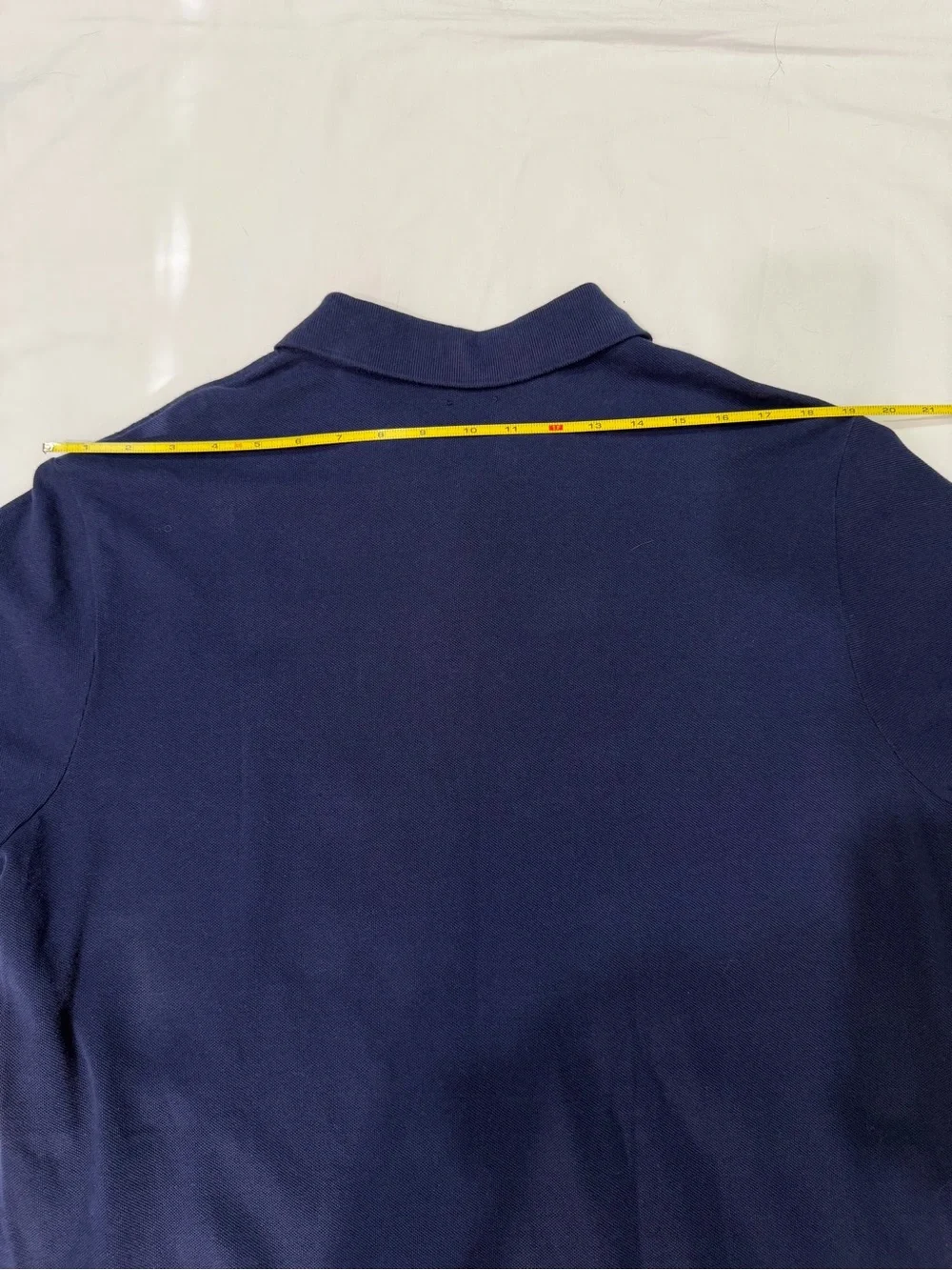 Polo by Ralph Lauren Navy Polo with White Pony Logo